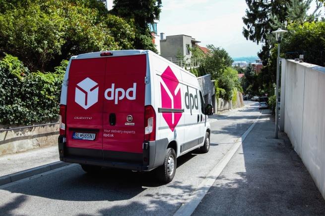 Expedícia zo skladu
